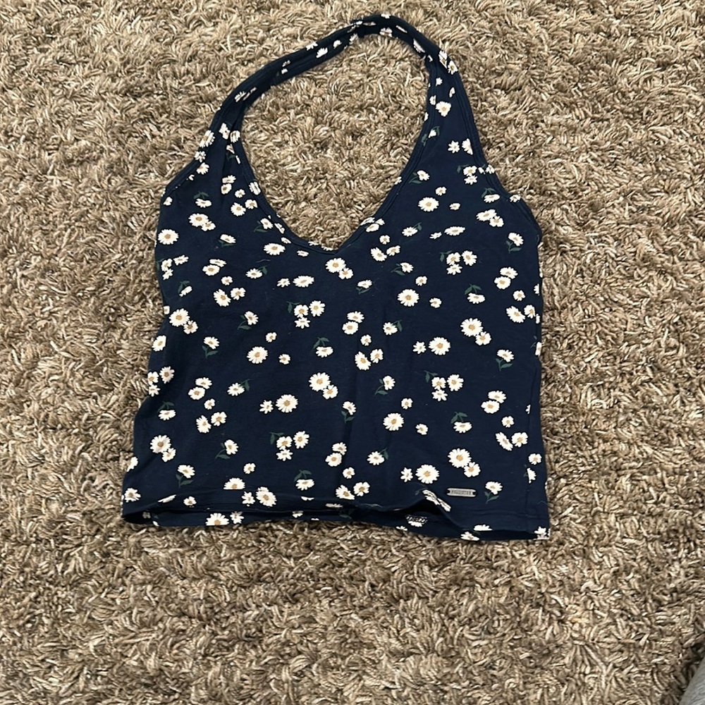 Hollister halter top